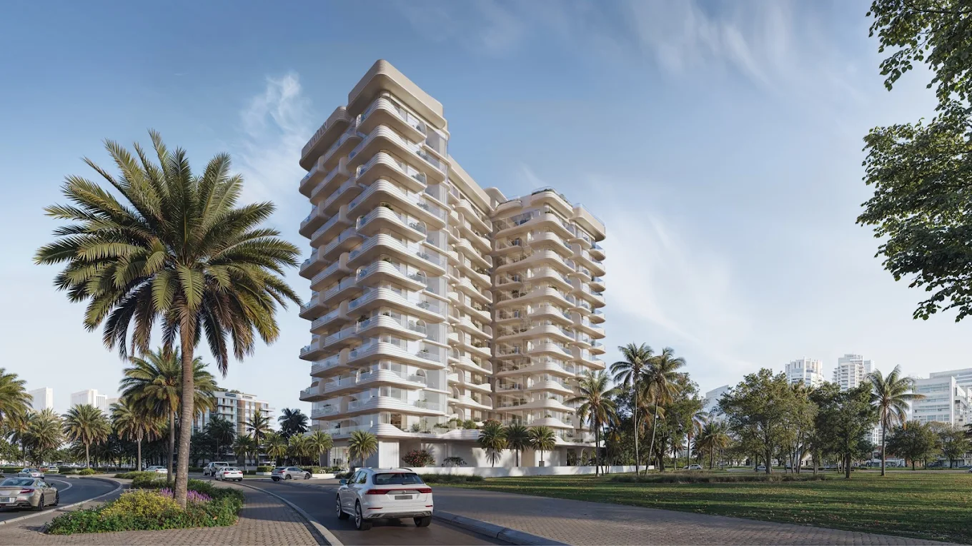 Cybele by Wadan at Dubai Land Residence Complex